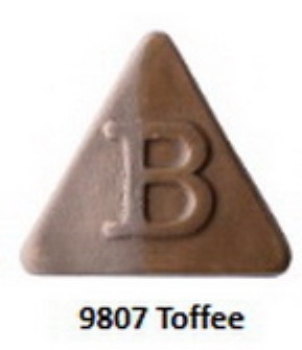 Toffee – BOTZ Edition - Steinzeug-Engobe – 200 ml – 1.180 – 1.280 °C – Cone 4 – 9