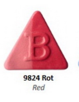 Rot – BOTZ Edition - Steinzeug-Engobe – 200 ml – 1.180 – 1.280 °C – Cone 4 – 9