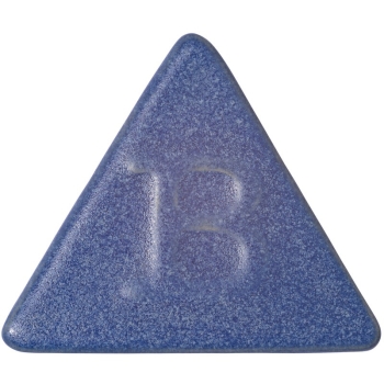 Indigo – seidenglänzend - 200 ml – Steinzeug-Glasur von BOTZ - Brennbereich 1.220 bis 1.280 °C