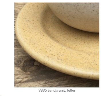 Sandgranit – seidenglänzend - 200 ml – Steinzeug-Glasur von BOTZ - Brenntemperatur 1.220 bis 1.280 °C