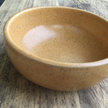 Ockergranit – seidenglänzend – 800 ml – Steinzeug-Glasur von BOTZ - Brennbereich 1.220 bis 1.280 °C