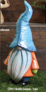 Preview: MAYCO-Gießform - neu – Nordic Gnome Sven – Wichtel Sven – 13,3 x 32,4 cm – USA Preview: MAYCO-Gießform - neu – Nordic Gnome Sven – Wichtel Sven – 13,3 x 32,4 cm – USA