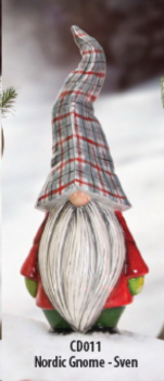 Preview: MAYCO-Gießform - neu – Nordic Gnome Sven – Wichtel Sven – 13,3 x 32,4 cm – USA Preview: MAYCO-Gießform - neu – Nordic Gnome Sven – Wichtel Sven – 13,3 x 32,4 cm – USA