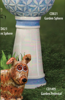 Preview: MAYCO-Gießform - neu – Garden Pedestal – Gartensäule – 16,8 x 32 cm – USA Preview: MAYCO-Gießform - neu – Garden Pedestal – Gartensäule – 16,8 x 32 cm – USA