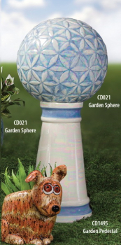 Preview: MAYCO-Gießform - neu – Garden Pedestal – Gartensäule – 16,8 x 32 cm – USA Preview: MAYCO-Gießform - neu – Garden Pedestal – Gartensäule – 16,8 x 32 cm – USA