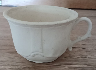 BAVARIA – Tasse – 6,35 x 10,8 cm – Schrühware