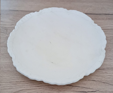 BAVARIA – Salatteller – 21 cm Ø – Schrühware – Sonderangebot