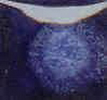 CR-902 – Night Sky – Kristallglasur – semi-opaque – gloss – NONTOXIC – CRYSTAL GLAZE – 4oz = 118 ml - DISC