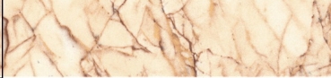 Decal – Chintzabschnitt – MARBLE CHINTZ – 21 x 5,5 cm