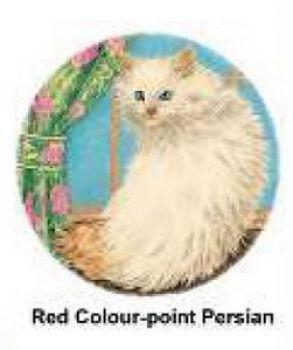 Decal – Katze – 50 mm - Restbestand