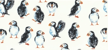 Decal – Chintz – Campsite – ca. 50 x 70 cm – Größenvergleich: Bus 3,2 x 2,3 cm - Abbildung zeigt 1/8-Bogen