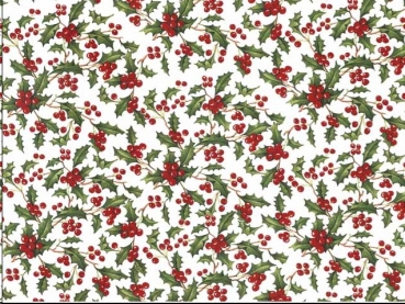 Decal – Chintz – HOLLY CHINTZ – ca. 50 x 70 cm