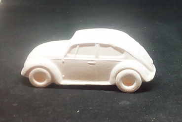 Volkswagen – VW Käfer – Beetle – 7,5 cm lang – Schrühware