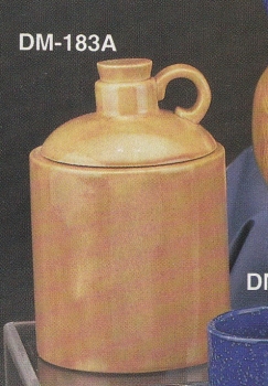 Dose im Schnapskrug-Style – 20 cm hoch – Schrühware