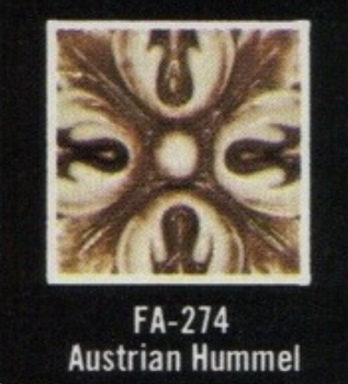 FA-274 – Austrian Brown – Fired Antique Underglaze von DUNCAN – 29.5 ml – Kegel 06 bis 6 = 1.015 bis 1.230 °C – Altbestand – DISC