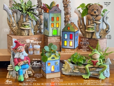 Flyer 273 von ClayMagic