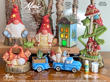Flyer 274 von ClayMagic