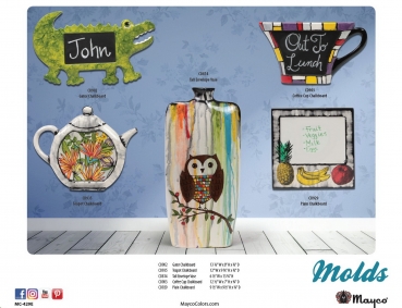 Flyer 020 von MAYCO