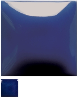 FN-041 – Medium Blue MAYCO Foundations OPAQUE– deckend – glänzend  – NONTOXIC – FoodSafe  – 1.000 bis 1.230 °C - Cone 06 bis 6 – 16oz = 472 ml