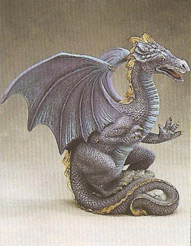 Preview: Keltischer Drache - 33 x 34,5 cm - Schrühware Preview: Keltischer Drache - 33 x 34,5 cm - Schrühware