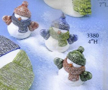 Preview: GARE–Gießform – gebraucht – Snuggles – Schneemänner im 3er-Set – je 10 cm hoch – Neuwert 63 €  - noch gute Form – nicht mehr im Handel – RARITÄT Preview: GARE–Gießform – gebraucht – Snuggles – Schneemänner im 3er-Set – je 10 cm hoch – Neuwert 63 €  - noch gute Form – nicht mehr im Handel – RARITÄT