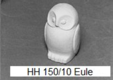 Gießform – neu – Eule – 10,5 cm hoch – Made in Germany
