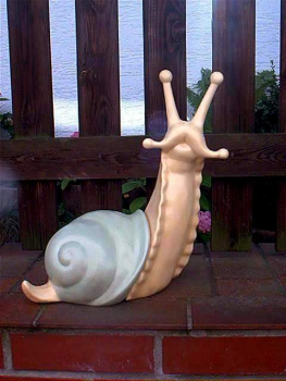 Preview: JAMAR-Gießformen von ALBERTAS - neu – Schnecke – groß - 39,4 x 31,8 cm - USA