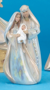 KIMPLE-Gießform - neu – Pottery Holy Family – Heilige Familie – modern – USA