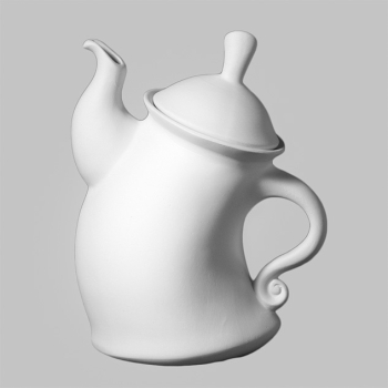 Dancing Tea Pot – 18 cm breit – 23 cm hoch – USA-Schrühware – brennbar bis 1.100° C