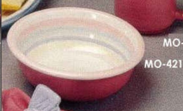 MAYCO–Gießform – neu – Müslischale – 5 x 15 cm – auf Lager