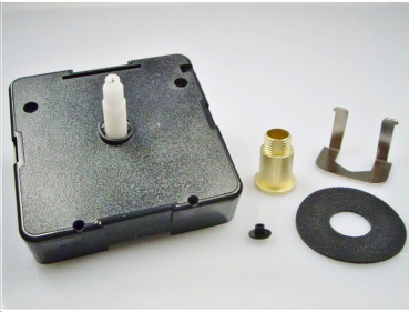 2603 - Uhrwerk - UTS-Quarz Einbauwerk für 14 mm Zifferblattdicke