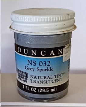 NS-032 – Grey Sparkle – Natural Tint Translucent – 29,5 ml – Patina von DUNCAN – Altbestand