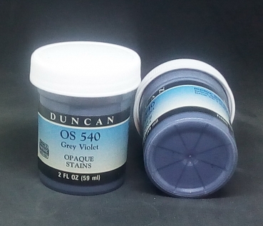 OS-540 – Grey Violet – Kaltmalfarbe von DUNCAN – 29,5 ml – Altbestand