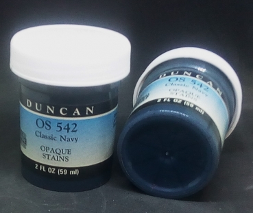 OS-542 – Classic Navy – Kaltmalfarbe von DUNCAN – 29,5 ml – Altbestand
