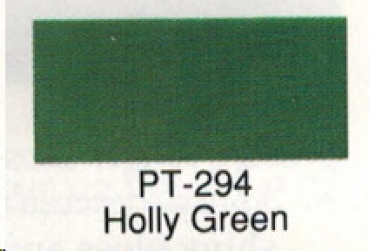 PT-294 – Holly Green – Perfect Touch Acrylics – 59 ml - Acryl-Farbe von MAYCO – vergleichbar mit DUNCAN-OS-Farben