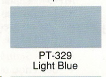 PT-329 – Light Blue – Perfect Touch Acrylics – 59 ml - Acryl-Farbe von MAYCO – vergleichbar mit DUNCAN-OS-Farben