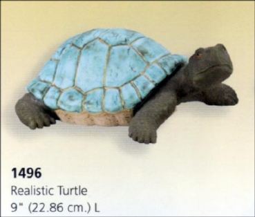 SCIOTO-Gießform - neu – Schildkröte mittel - 23 cm lang - USA