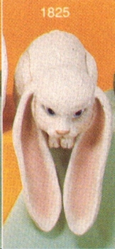 SCIOTO-Gießform - neu – Schlappohr-Hase – 15 cm - USA
