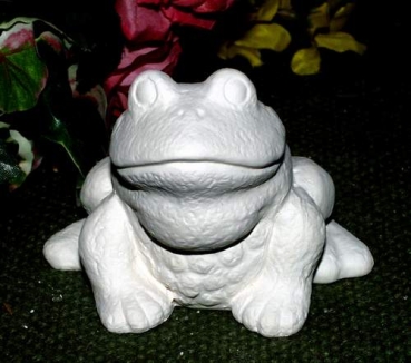 SCIOTO-Gießform - neu – kleiner Frosch – 7,5 cm hoch - USA