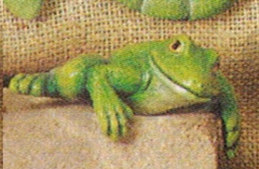 SCIOTO-Gießform - neu – Baumfrosch – kletternd – 11,4 cm lang - USA