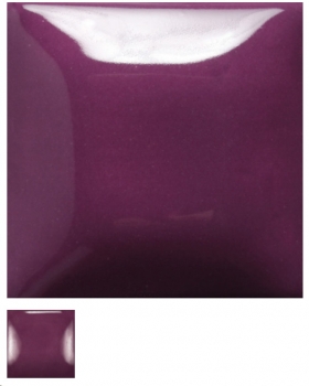 SC-013 – Grapel – MAYCO Stroke & Coat® - Wonderglaze – 1.000 bis 1.305 °C - Cone 06 bis Cone 10 – 2oz = 59 ml - deutlich blasser ab 1.150°C