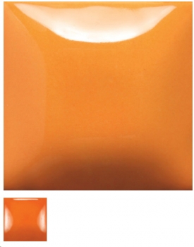 SC-023 – Jack o’ Latern – MAYCO Stroke & Coat®  - Wonderglaze – 1.000 bis 1.305 °C - Cone 06 bis Cone 10 – 8oz = 236 ml