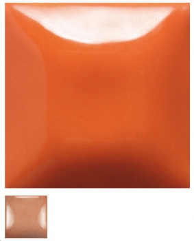 SC-050 – Orange Ya Happy – MAYCO Stroke & Coat®  - Wonderglaze – 1.000 bis 1.305 °C - Cone 06 bis Cone 10 – 2oz = 59 ml