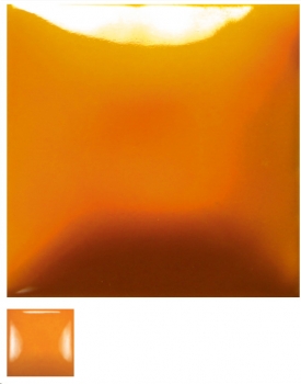 SC-097 – Cante-elope – MAYCO Stroke & Coat®  - Wonderglaze – 1.000 bis 1.305 °C - Cone 06 bis Cone 10 – 8oz = 236 ml