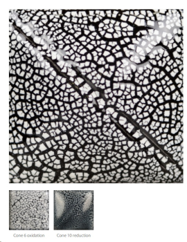 SG-202 – White Cobblestone  – MAYCO Cobblestones – NONTOXIC – 1.000 bis 1.305 °C - Cone 06 bis Cone 10 – 4oz = 118 ml