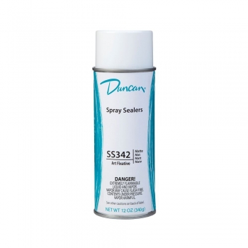 SS-342 – DUNCAN – Matte Finish Spray - Versiegelungsspray – matt – statt SS-339 - nicht mehr lieferbar - Ersatz: EFCO-Lackspray