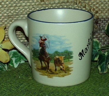 Decal – Rodeo – 75 mm