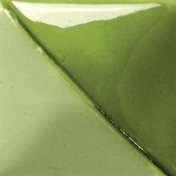 UG-022 – Spring Green – MAYCO - FUNDAMENTALS - Underglaze - 1.000 bis 1.305 °C - Cone 06 bis Cone 10 – 59 ml