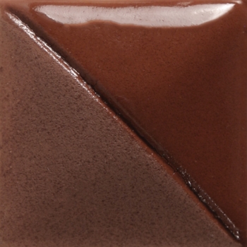 UG-031 – Chocolate – MAYCO - FUNDAMENTALS - Underglaze - 1.000 bis 1.305 °C - Cone 06 bis Cone 10 – 59 ml