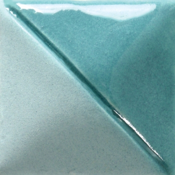 UG-082 – Tuscon Turquoise – MAYCO - FUNDAMENTALS - Underglaze - 1.000 bis 1.305 °C - Cone 06 bis Cone 10 – 472 ml